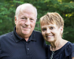 Mr. and Mrs. Wayne Gamble to be feted at golden anniversary event
